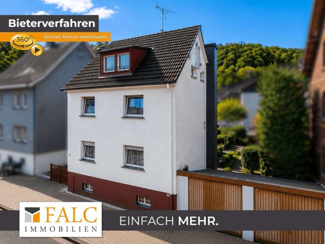 Bieterverfahren – Ein Zuhause zum Verlieben: Garten, Freiraum & ganz viel Potenzial