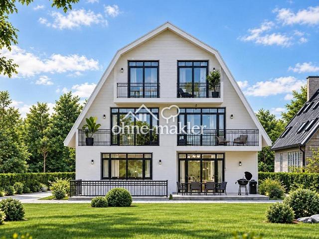 BIETERVERFAHREN – ERSTBEZUG: 4 ZIMMER MAISONETTEWOHNUNG MIT GARTEN