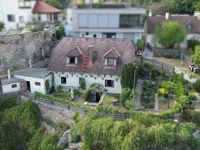 Bieterverfahren | Haus mit Weitblick am Schlossberg in Krems