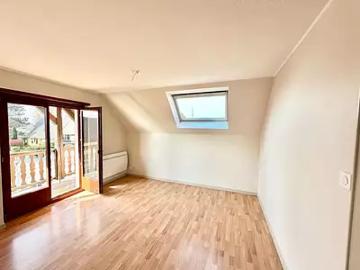 Bietlenheim 67720 Location appartement 4 pièces t4 cave balcon