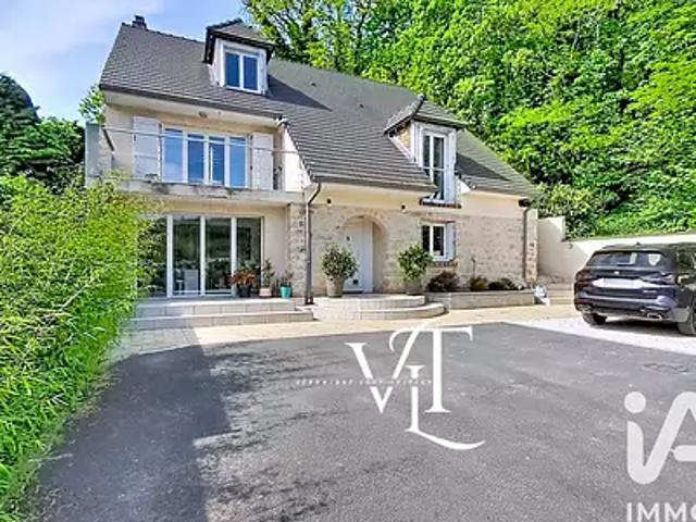 Bièvres 91570 Achat / Vente maison 7 pièces t7 parking