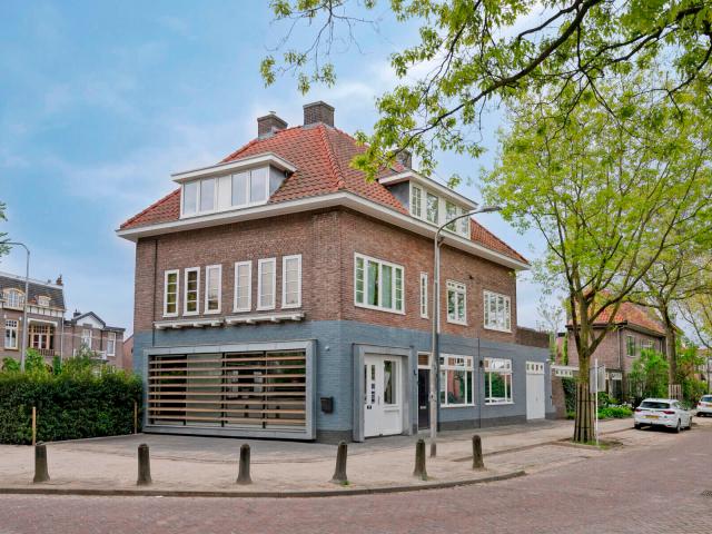 Biezenstraat, Nijmegen, Nederland