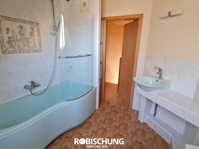 BIEDERTHAL: Maison de 101 m2