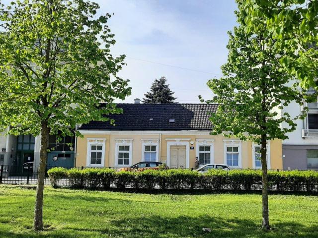 Biedermeier trifft Gegenwart! Gepflegte Stadt Villa mit Garten Oase!