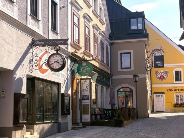 Biedermeierhaus mit Flair Anlage mit Zukunft und Geschichte!