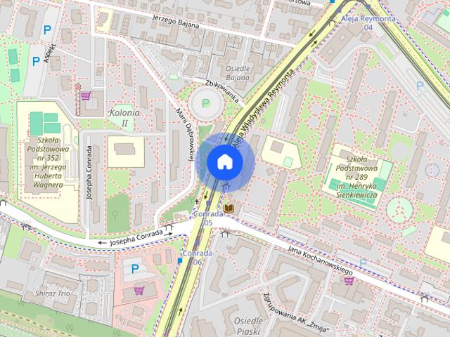 Bielany/2 pokoje/Od zaraz