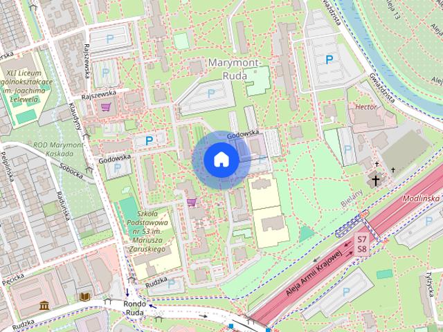 Bielany, 3 pokoje niezależne, blisko metra
