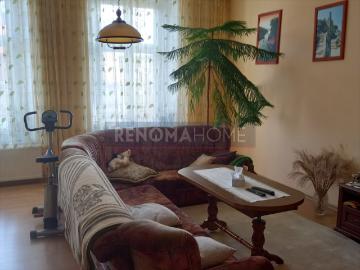 Przestronne 72 m² z wysokimi sufitami i antresolą