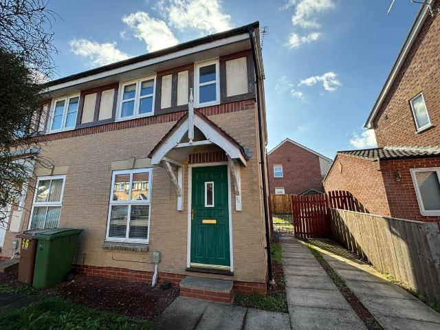 Bielby Drive, Beverley, East Yorkshire HU17, 2 bed terraced house to rent, £795 pcm | PrimeLocation