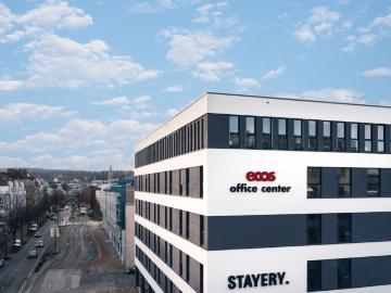 Mitte, Bielefeld, Rußheide - Büroraum, Balkon