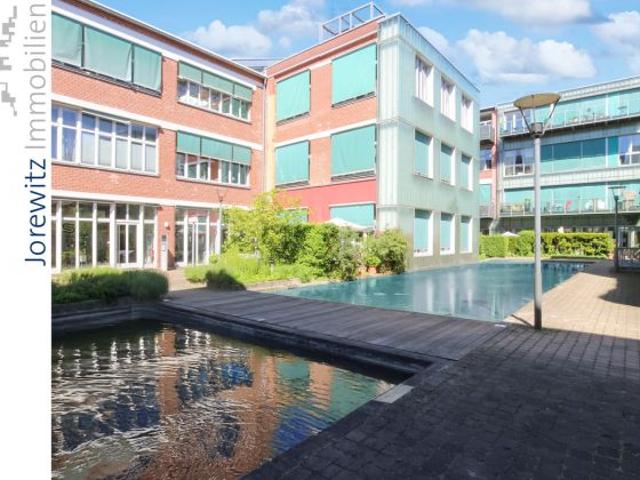 Bielefeld City – Wohnen auf 2 Ebenen zwischen Kultur, City und Lifestyle