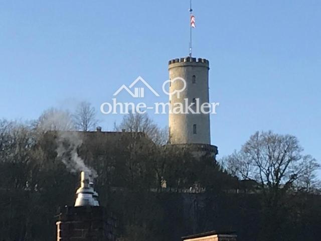 Bielefeld Altstadt Appartement 45 qm