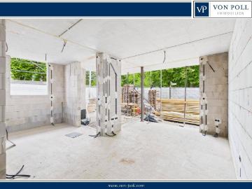Bielefeld Gellershagen: NEUBAU ETW | Gartenteil |1.1 EG | 3 Zimmer | ca. 88 m² | Terrasse+Stellplatz