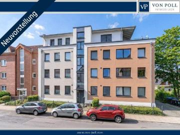 Bielefeld Mitte: 7 WE Mehrfamilienhaus | KfW 70 | Personenaufzug | 4 Garagen & 3 Stellplätze