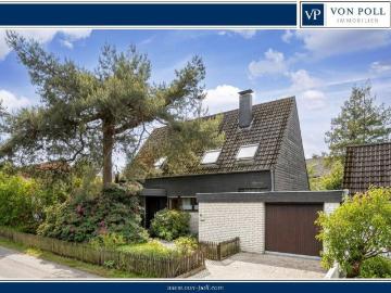 Bielefeld Senne: freistehendes EFH | ca. 112 m² Wfl. | ca. 633 m² Grundstück | Sanierungsbedürftig