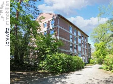 Bielefeld Senne: Helle 3 Zimmer Wohnung mit Loggia