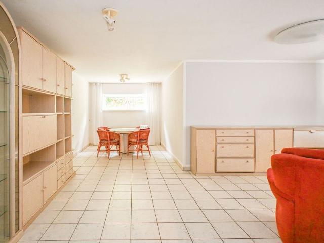 Bielefeld Quelle: Gepflegte Souterrainwohnung mit Garten in ruhiger Lage!