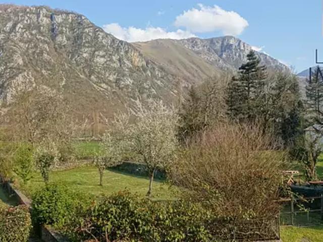 Bielle 64260 Achat / Vente maison 10 pièces t10