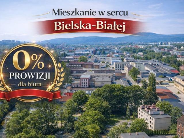Gotowiec inwestycyjny w centrum Bielska Bała