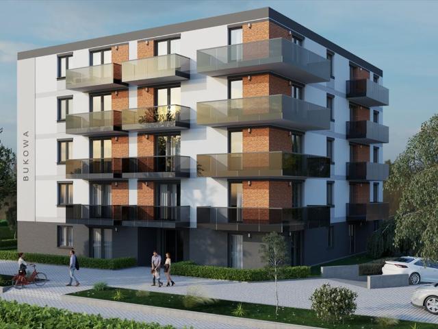 Bielsko Biała, Aleksandrowice, Bukowa 29, 27.34m2