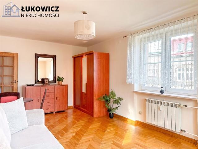 Bielsko Biała, Górne Przedmieście