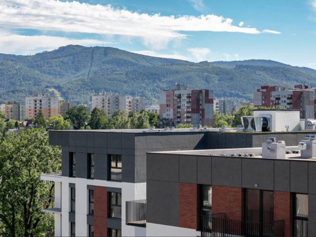 Bielsko Biała, Górne Przedmieście, Browarna, ul. Cieszyńska