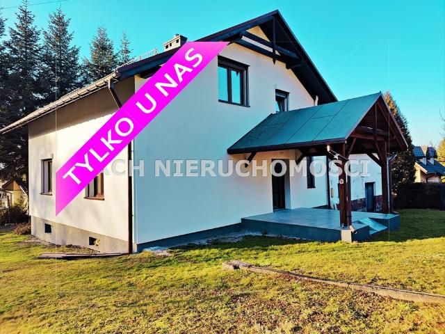 Przestronny dom 217 m2 w cichej, zielonej okolicy