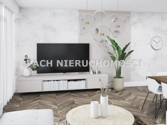 Nowoczesny 3 pokojowy apartament z garażem i komórką zapraszam