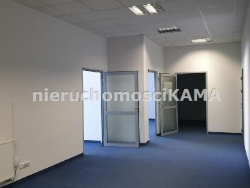 Nowoczesny lokal biurowy 202 m² z klimatyzacją i parkingiem