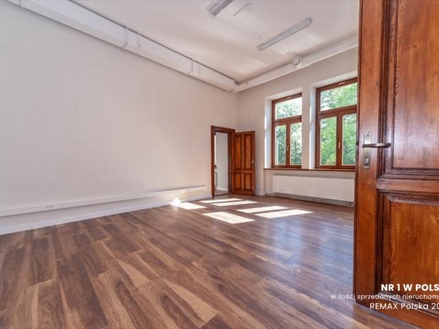 Stylowy lokal na parterze kamienicy w centrum Bielska