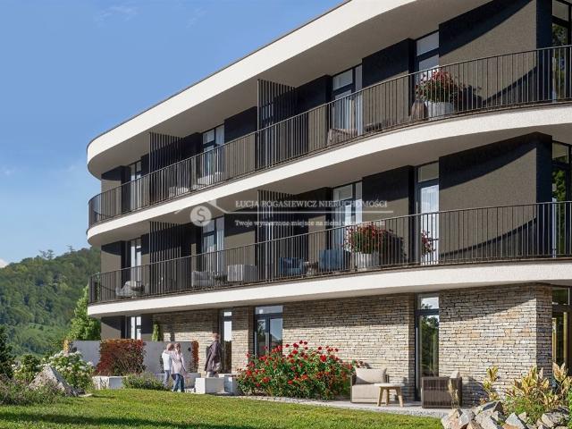 Nowoczesny 42 m² apartament w inwestycji Pod Dębowcem zapraszam
