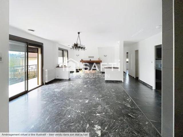 Bien magnifique, rare, superbe rénovation