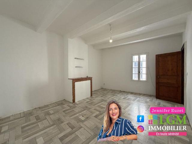 Bien atypique à fort potentiel – Lunel Viel 94m² Lunel Viel