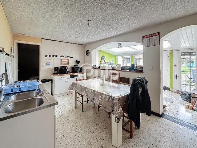 Maison avec jardin à Auchy les hesdin