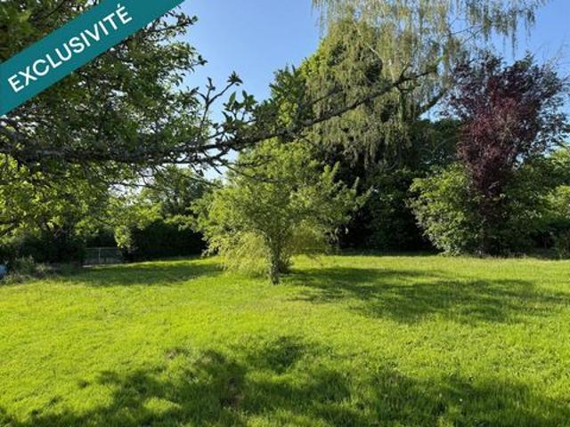 Bien agencée & individuelle, sur 2600 m2