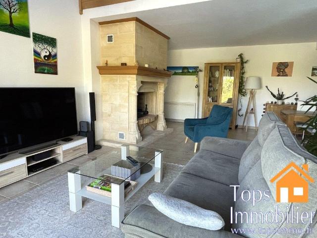 Bien comprenant 2 maisons 224m² La Fouillade