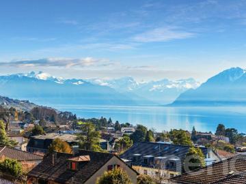 Place Neuve, Pully, District de Lavaux-Oron, Waadt
