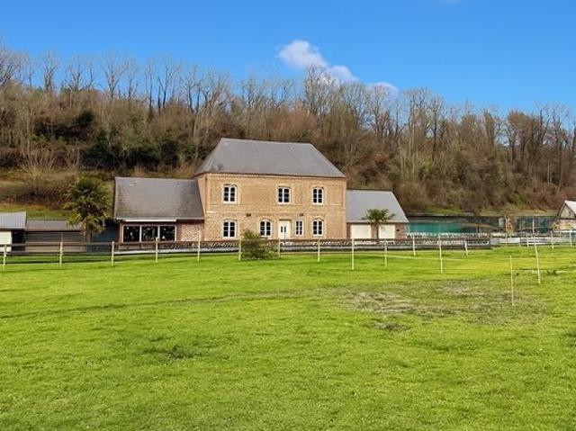 Bien d'exception! 215m² Dieppe