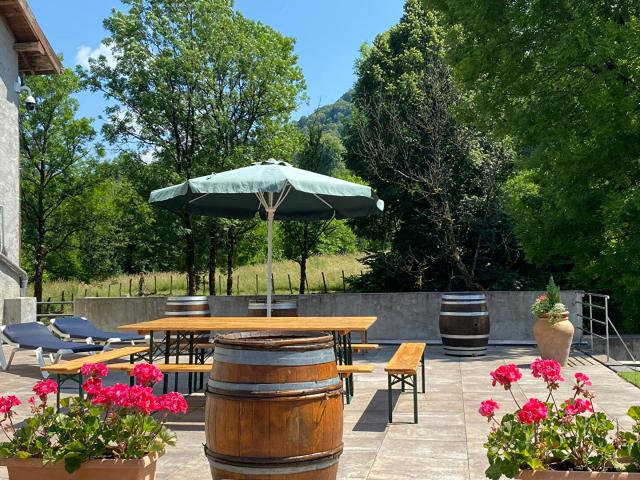 RARE sur Arbois: 2 maisons avec un ancien moulin