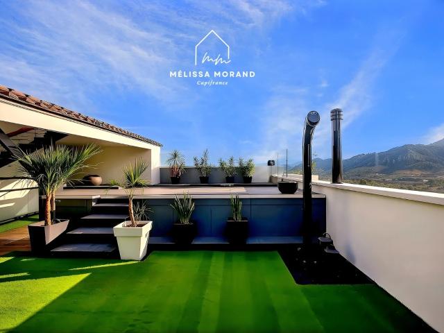 Bien d'exception, maison de village triplex unique de 285 m2. 285m² Allonzier la Caille