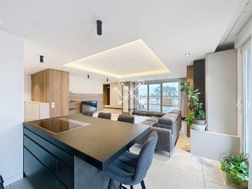 Bien d'exception T3 meublé avec rooftop région lyonnaise