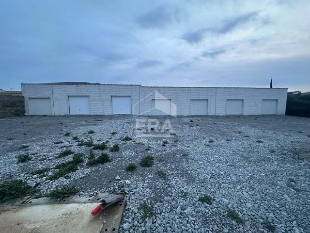 Bien immobilier à fort potentiel locatif Garages et hangar 150m² Berriac