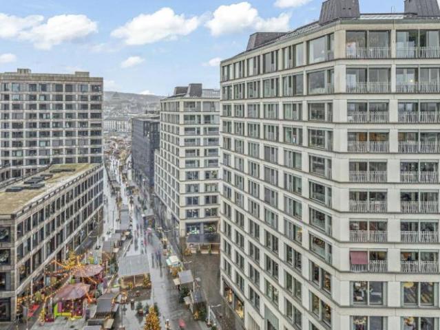 Bien plus qu'un simple logement ! La qualité de vie urbaine sur Europaallee