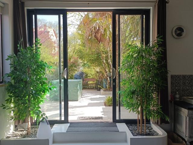 Bien rare Maison mitoyenne atypique avec terrain construct. 132m² Saint Affrique