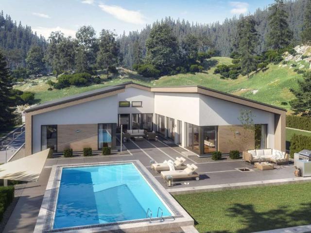 Bien Zenker AMBIENCE 209 Ihr individuelles Traumhaus mit moderner Eleganz