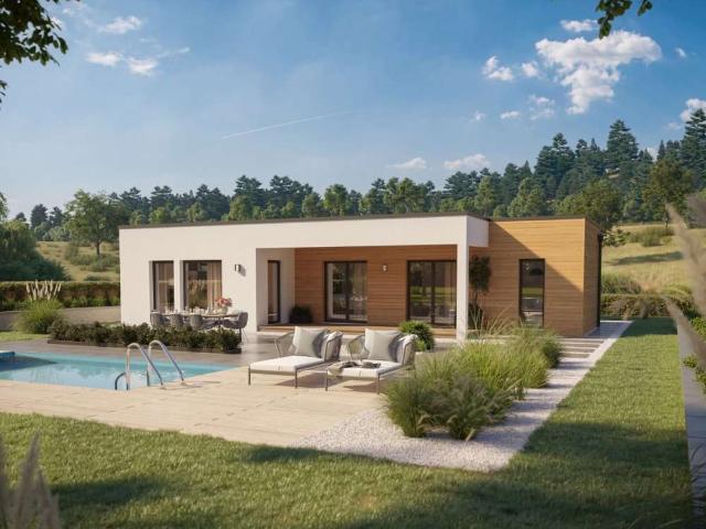 Bien Zenker Bungalow AMBIENCE 130: Ihr perfektes Familiendomizil