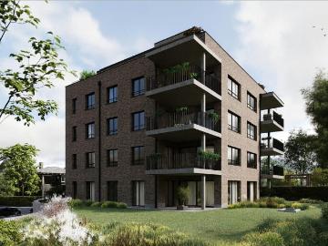 BIENENPARK Exklusive 3.5 Zimmer Eigentumswohnung im 3. OG