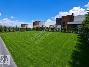 Biens Ten 7/24 Canlı Güvenlik 750m2 Arsa Paylı Asansör Boşluklu