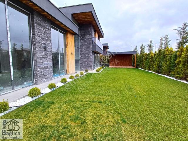 Biens Ten Bağlıca Merkez De Loft Tavanlı, Site İçi, Büyük Mutfak