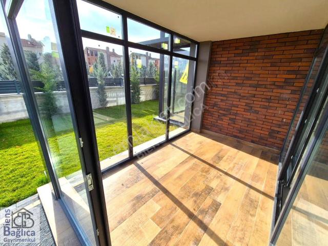 Biens Ten Site İçi, Yerden Isıtma, Loft Tavanlı, Ful Yaplı Villa